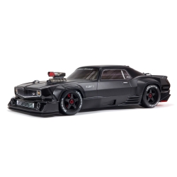 Радиоуправляемая модель Arrma Felony 6S BLX Brushless 1/7 RTR, Черный - ARA7617V2T1