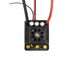 Бесколлекторный бессенсорный регулятор Hobbywing QuicRun-WP-8BL150-G2 (150A-1080A, 1/8) - HW-30109003