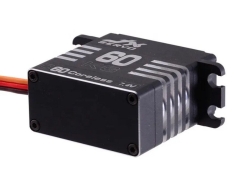 Сервомашинка цифровая JX Servo C60 (87г/62/0.11/7.4V) Full metal JXS-C60