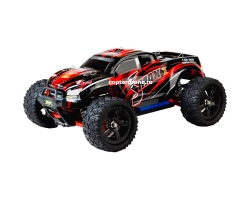 Радиоуправляемый монстр Remo Hobby Monster SMAX Upgrade 1:16 4WD RTR RH1631UPG V2.0 RED