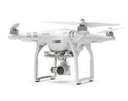 Квадрокоптер Phantom 3 Advanced - набор с рюкзаком