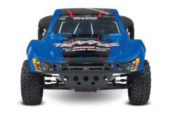 Радиоуправляемая машина TRAXXAS Nitro Slash 1:10 2WD TRA44056-3-BL