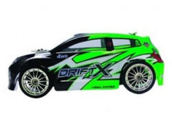 Радиоуправляемая машина для дрифта Himoto Drift X 4WD RTR масштаб 1:18 2.4G - E18DT|28715B