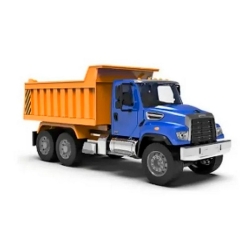 Самосвал Double Eagle Freightliner 114SD 1/20- E245-003