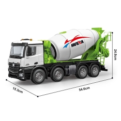Радиоуправляемая бетономешалка HUINA 1:14 - HN1537