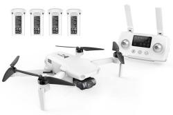 Радиоуправляемый квадрокоптер Hubsan Zino Mini Se RTF (4 акб) - Zino Mini SE COMBO-4