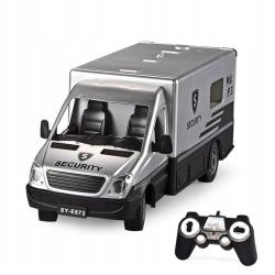 Радиоуправляемая инкассаторская машина Double Eagle 2.4G - E673-003