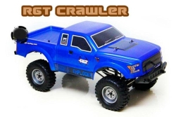 Радиоуправляемый краулер HSP RGT Hobby Cruiser РК-4 Waterproof 4WD RTR масштаб 1:10 2.4G - 136100XL