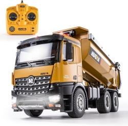 Радиоуправляемый самосвал Hui Na Toys 1/14 - HN1582