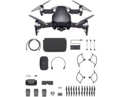 Квадрокоптер DJI Mavic Air Onyx Black Fly More Combo