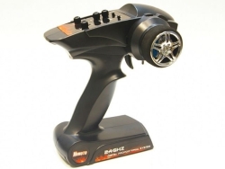 Радиоуправляемая машина трагги Himoto EAMBA-XR1 4WD RTR масштаб 1:10 2.4G - HI2111BL|10715