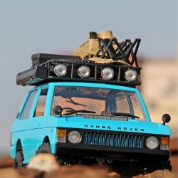 Радиоуправляемая машина краулер MN Model MN168 First Generation Range Rover 4WD RTR - MN-168-B