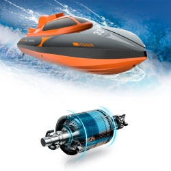 Радиоуправляемый катер Syma Q2 Speedboat RTR 2.4G - SYMA-Q2