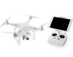 Квадрокоптер DJI Phantom 3 Professional