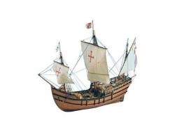 Сборная модель из дерева корабля Artesania Latina LA PINTA, 1/65
