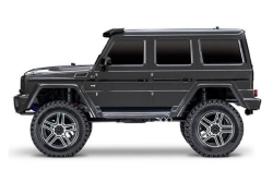 Радиоуправляемый краулер TRAXXAS TRX-4 Mercedes G500 1:10 4WD TRA82096-4-B