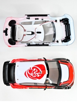 Кузов для автомодели MJX 14303 - MJX-1430L3