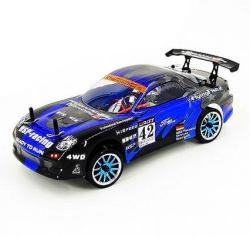 Радиоуправляемая машина для дрифта HSP Flying Fish 2 PRO 4WD RTR масштаб 1:16 2.4G - 94163PRO|16375 RX-7