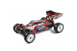 Радиоуправляемая машина WLTOYS багги 2.4G 1:10 4WD WLT - 104001