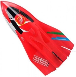 Радиоуправляемый катер Create Toys Red RAPID - 3362К-RED