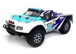 Радиоуправляемая машина шорт-корс трак HSP Caribe PRO 4WD RTR масштаб 1:18 2.4G - 94807PRO