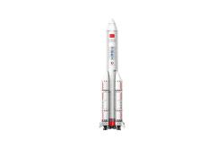 Конструктор CaDA CASCI Ракета-носитель (1500 деталей) - C56032W