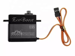 Сервомашинка цифровая JX Servo BLS6527HV (65г/26.7/0.08/7.4V) бесколлекторная, Ecoboost BLS6527HV