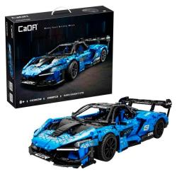 Конструктор CaDA спортивный автомобиль Dark Knight GTR (2088 деталей) - C63003W