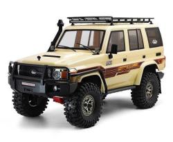 Радиоуправляемая машина краулер RGT LC76 RESCUER 4WD ARR масштаб 1:10 2.4G - EX86190|R86480-3