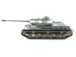 Радиоуправляемый танк Taigen ИС-2 модель 1944 (СССР) ИК, дым V3 RTR масштаб 1:16 2.4G - TGAS3928-B3.0