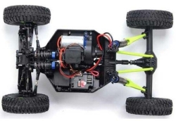 Радиоуправляемый краулер WLTOYS 4WD масштаб 1:10 WLT-10428-A2