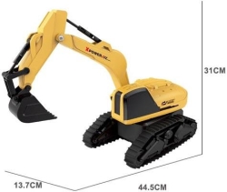Радиоуправляемый экскаватор Le Neng Toys RTR 2.4Ghz - LNT-F4
