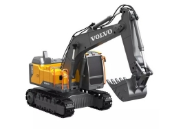 Радиоуправляемый экскаватор Double Eagle Volvo EC160E 1/26 2.4G RTR - E580-003