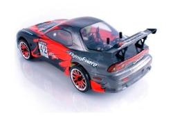 Радиоуправляемая машина для дрифта HSP Flying Fish 2 4WD RTR 1:16 2.4G - 94163 RX-7