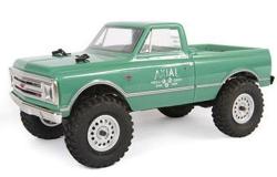 Радиоуправляемый внедорожник Axial SCX24 1967 Chevrolet C10 Brushed 1:24 - AXI00001T1