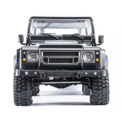 Радиоуправляемая машина трофи Yikong 6101 crawler Defender 6X6 (Black) ARTR масштаб 1:10 - YK-6101-B