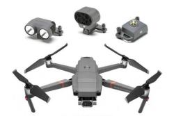 Квадрокоптер DJI Mavic 2 Enterprise Dual + Smart Controller