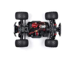 Радиоуправляемая машина монстр ARRMA GRANITE 4X4 V3 MEGA 550 Brushed Monster Truck 4WD RTR 1:10 2.4G - ARA4202V3T1
