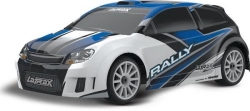 Модель раллийного автомобиля Traxxas LaTrax Rally 1:18 - TRA75054-1-BL