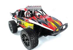 Радиоуправляемая машинка багги Himoto EDT-16 BL 4WD 1:16 - Hi4193BL