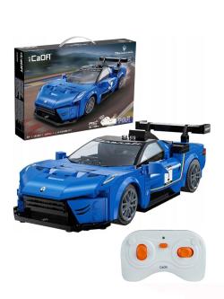 Конструктор радиоуправляемый Cada Спорткар Maserati GT2 1:20 2.4G - C51089W