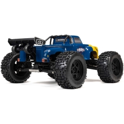 Радиуоправляемый монстр трак Arrma Notorious 6S V6 BLX Brushless RTR 1/8 (Синий) - ARA8611V6T2