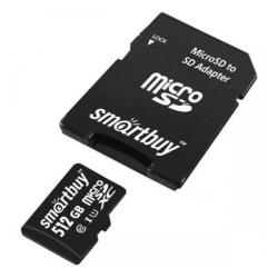 Карта памяти Micro SDHC 512Gb Class 10
