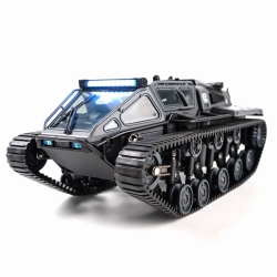 Радиоуправляемый гусеничный вездеход XLG RIPSAW EV3-F4 1:16 - G2067-GREY