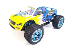 Машинка HSP Brontosaurus PRO 4WD 1:10 94111PRO