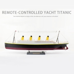 Радиоуправляемый корабль Титаник Heng Tai RTR 2.4G 757T-4020