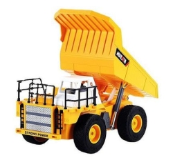Радиоуправляемый карьерный самосвал HUI NA TOYS 2.4G 6CH масштаб 1:24 RTR - HN1517
