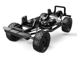 Радиоуправляемая машина краулер Double Eagle Land Rover Defender 4WD RTR масштаб 1:8 2.4G - E101-003