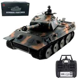 Радиоуправляемый танк Heng Long German Panther 1:16 2.4G - 3819-1 V7.0