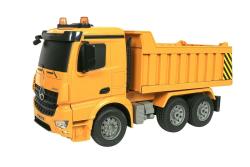 Радиоуправляемый самосвал Mercedez-Benz Actros 1:20 2.4G - E525-003
